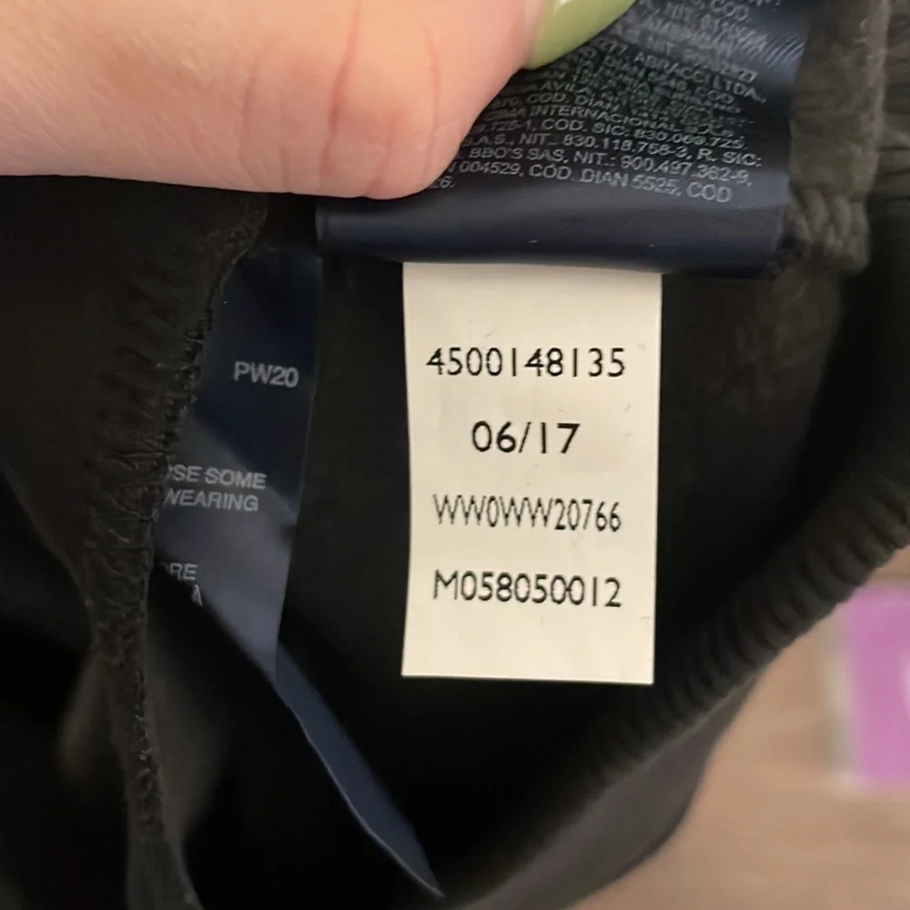 NWOT Tommy Hilfiger Collaboration With Gigi Hadid Small Hoodie Dress. 🖤💕 - Picture 4 of 4
